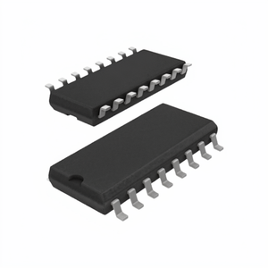 Composant électronique IC BOM en stock 16 SOIC (0,209 po, largeur 5,30 mm) MC14521BFG, circuit intégré diviseur par 2 24 bits 16SOEIAJ logique - Product Image 1