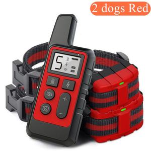 Superventas del año, dispositivos de disuasión de ladridos para perros, eléctricos, sostenibles, de alta calidad, Collar de entrenamiento con control remoto - Product Image 4