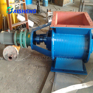 Bộ nạp van quay kín bụi cho bột, hạt và chất rắn số lượng lớn-Xả và cho ăn chính xác - Product Image 4