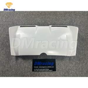 Diffuseur arrière en fibre de verre de style <span class=keywords><strong>garage</strong></span> Vary pour toyota Yaris GR Mxpa12 Gxpa16 Kit <span class=keywords><strong>carrosserie</strong></span> - Product Image 5