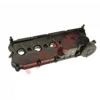 Tutup Katup Mesin Plastik HAAP Baru 07K 103 469 L/F Gasket Katup Breather Baut Sekrup untuk VW JETTA untuk 2.5L Garansi 2 Tahun