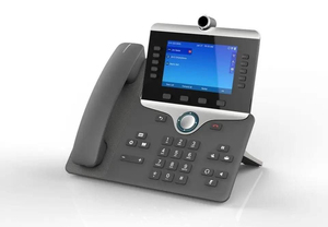 CP-8865-K9 <span class=keywords><strong>VoIP</strong></span> điện thoại chất lượng cao Máy tính để bàn HD Video 8800 loạt <span class=keywords><strong>VoIP</strong></span> điện thoại trong kho - Product Image 4