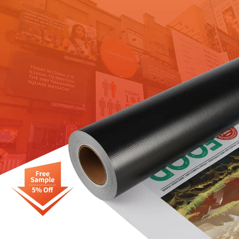 야외 비즈니스 스포츠 플렉스 비닐 PVC 메쉬 대형 배너 로고 승화 플렉스 배너 제조 업체