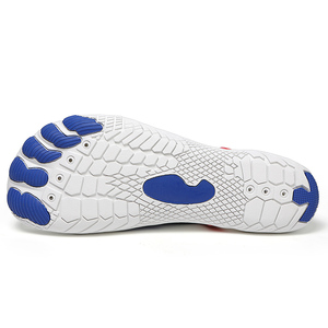 Chaussures aquatiques légères à séchage rapide antidérapantes unisexes, baskets pieds nus respirantes à semelle souple pour activités quotidiennes en extérieur, plage et eau - Product Image 4