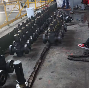 Rodamiento Hidráulico de Hierro Forjado Tipo Cameron HCR bibo JCPT 6A -46-121 con Clasificación de Temperatura para Cabeza de Pozo Petrolero - Product Image 2