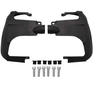 Protector de motor Royal Sun, cubierta protectora de material ABS, ajuste atornillable para motocicleta BMW R1150GS R1150RT R1150R 2004-2005 Dual Sport - Product Image 1