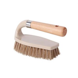 Wholesale Wooden Handle Cleaning <b>Brush</b> Heavy-Duty <b>Scrub</b> <b>Brushes</b> - Product Image 1