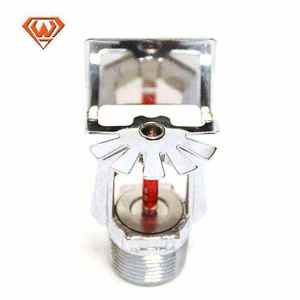Tête de gicleur d'incendie DN15 de brouillard d'eau de paroi latérale verticale de qualité supérieure avec un bon service - Product Image 3