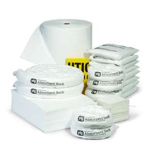 NUEVO PIG - RFLE405 Recarga de Caddy para derrames grandes-EAN 036226987054 RESPUESTA PARA DERRAMOS - Product Image 1