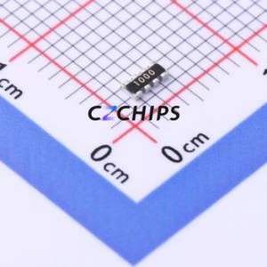 Réseau de résistances RTA03-4D1000FTP 0603x4 ( Nombre de résistances : 4 ) ( Résistance : 100 Ohms Précision : 1% ) - Product Image 1