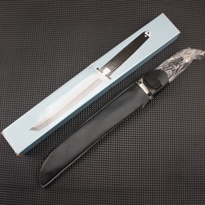 Coltello da Campeggio per Esterni ad Alta Durezza, Lama Fissa e Coltello Giapponese, Vendita all'Ingrosso Diretta dalla Fabbrica - Product Image 4