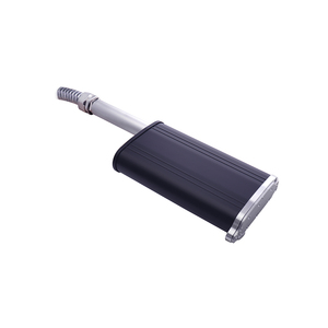 Impresora de inyección de tinta de caracteres grandes 130B-KN32L IP65 DOD, 32 puntos, 4 líneas, encriptada con limpieza automática para sacos de cemento - Product Image 4