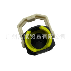 ข้อต่อท่อฮีตเตอร์ Jinxing D651-61-240 สำหรับรถยนต์มาสด้า อะไหล่พลาสติกทดแทน - Product Image 3