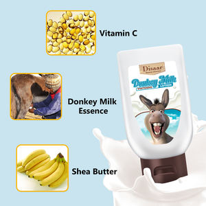 <span class=keywords><strong>Lait</strong></span> corporel éclaircissant et hydratant au <span class=keywords><strong>lait</strong></span> <span class=keywords><strong>d</strong></span>'ânesse Disaar 160g pour peaux foncées - Product Image 6