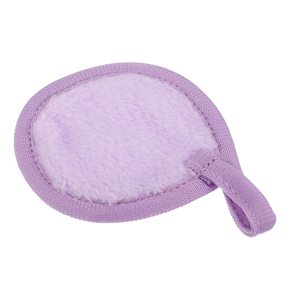 YSD Tampons de flanelle en microfibre réutilisables et écologiques Démaquillant doux pour la plupart des types de peau Enlèvement nettoyant vert-visage - Product Image 4