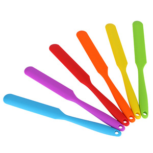 Espátula de Silicona Wanmei, Color Caramelo, Herramienta para Teñir y Tratar el Cabello, Equipo de Belleza Multifuncional - Product Image 5