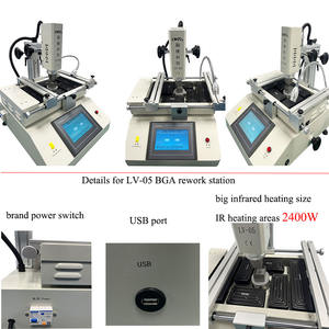 Estación <span class=keywords><strong>de</strong></span> reparación BGA <span class=keywords><strong>de</strong></span> fábrica <span class=keywords><strong>para</strong></span> máquina <span class=keywords><strong>de</strong></span> reparación <span class=keywords><strong>de</strong></span> teléfonos <span class=keywords><strong>para</strong></span> eliminación <span class=keywords><strong>de</strong></span> icloud - Product Image 5