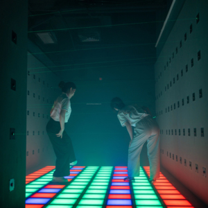 Salle de <span class=keywords><strong>jeu</strong></span> interactive personnalisée avec <span class=keywords><strong>jeu</strong></span> d'évasion et laser game professionnel - Product Image 3