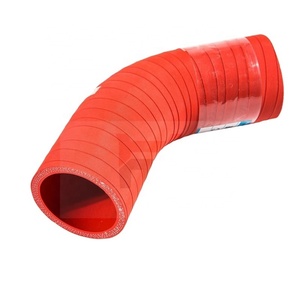 Tuyau d'excavatrice E320C, tuyau d'admission du turbo 210-8011 - Product Image 1