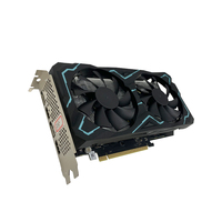 OEM 3080M Ti Laptop Graphics Card RTX 3080M GPU with GDDR6 Video Memory New Videocard for Gaming External GPU