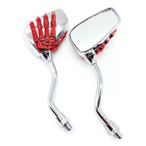 Rétroviseur Personnalisé Effet Main Fantôme pour Motos et Scooters – Rétroviseur Modifié pour Véhicules à Assistance Électrique - Product Image 2