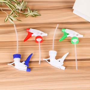 หัวฉีดสเปรย์แบบใช้มือ, หัวฉีดพลาสติก, หัวฉีดน้ำรดต้นไม้ในสวน, ทำจากพลาสติก PP - Product Image 3