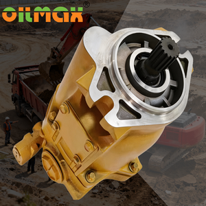 9T6857 OM‑PUMP‑PVE21L‑15T CC CVP ปั๊มลูกสูบชุดจ่ายพลังงานไฮดรอลิกสำหรับการซ่อมอุปกรณ์ก่อสร้าง CAT - Product Image 1