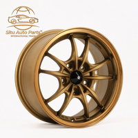 Jantes en alliage forgées personnalisées chromées 18 19 20 21 pouces 5x112 5x120 5x114.3 pour Nismo V1 370z Nissan Infiniti Q50