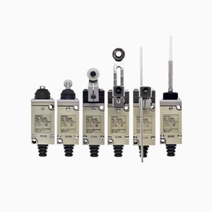 สวิตช์ Omron รุ่นใหม่ HL-5030 HL-5300 HL-5000 HL-5072 เซ็นเซอร์ตรวจจับระยะใกล้ ลิมิตสวิตช์ สำหรับงานอุตสาหกรรมการเดินทาง - Product Image 1