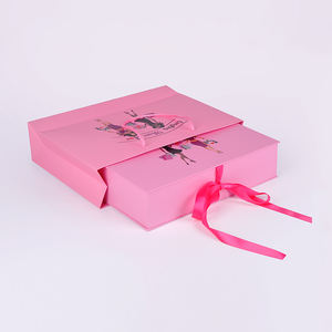 ถุงกระดาษสำหรับใส่<span class=keywords><strong>วิก</strong></span>ผมสำหรับต่อผมวิกผมพิมพ์โลโ<span class=keywords><strong>ก</strong></span>้ตามสั่งแบบหรูหรา - Product Image 3