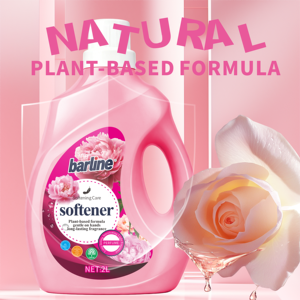 Suavizante de Telas Líquido Desechable Ecológico de la Marca Baline ODM/OEM para Ropa, Fragancia de Rosa, 5%-15% de Ingrediente Activo - Product Image 3