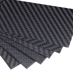 Hoja de fibra de carbono 3k de alta calidad, disponible en acabado brillante o mate - Product Image 5