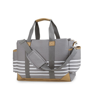 Tas popok jinjing tas bersalin untuk rumah sakit tas bayi tahan air kapasitas besar untuk ibu perjalanan - Product Image 1