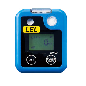 Original Japan OX-03 CO-03 Single Gas Monitor <b>Diffusion</b> Type Portable - Product Image 2