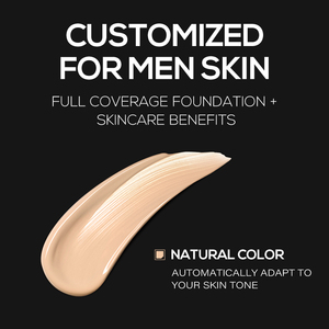 Fond de teint correcteur naturel bio, fond de teint liquide longue tenue, cosmétiques coréens, crème BB éclaircissante - Product Image 6