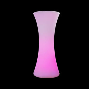 Barra di LED illuminato Shinning tavolo da cocktail led da tavolo luminoso della discoteca da tavolo a led per club - Product Image 1