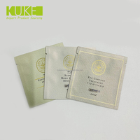 Sachets d'Échantillons Personnalisés pour Lotion, 1ml, 2ml, 10ml, Pochettes d'Échantillons en Plastique pour Nettoyant Visage et Cosmétiques
