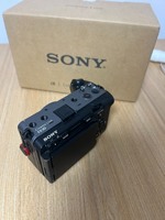 Caméra cinéma professionnelle stable pour FX30, capteur CMOS 26MP 4K avec écran de 2 à 3 pouces et prise en charge de la carte SD