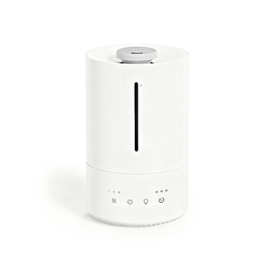 Nuovo Umidificatore Elettrico in Plastica da 3L con Nebulizzatore Ultrasonico <span class=keywords><strong>Digitale</strong></span> a Freddo e LED per Casa, Ufficio Commerciale e Hotel - Product Image 1