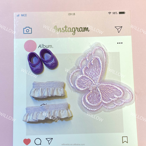 Tenue Sonny Angel, vêtements en jean, robe, jupe, mini-vêtements, accessoires DIY, pantalon fait main, vêtements de bain, vente en gros - Product Image 3