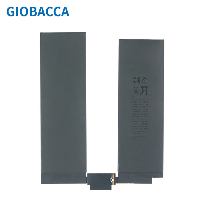 Replacement Semi-solid State Tablet Battery for iPad Pro 11 3st Models A2369 A2377 A2459 3.78V 7680mAh 15-Month Warranty