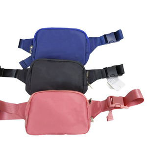 Bolso Bandolera de Alta Calidad para Hombre, Bolso de Hombro Casual Negro, Bolso Deportivo Simple para Chico, Bolso de Pecho a la Moda - Product Image 2