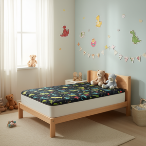 10 Cubrecolchones de Franela de Doble Cara, Surtido al por Mayor - Product Image 2