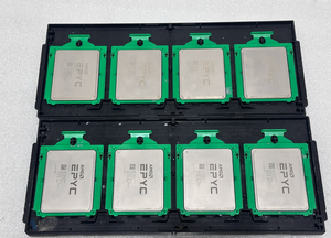 ซีพียูเซิร์ฟเวอร์แท้รุ่น EPYC 7763 7713 7713P 7663 7663P SP3 EPYC 7003 สำหรับ DDR4 เซิร์ฟเวอร์ Edge Computing - Product Image 6