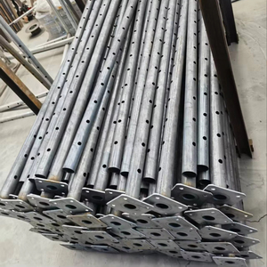 <span class=keywords><strong>Tour</strong></span> d'échafaudage avancée en aluminium avec échafaudage léger et système de support d'échafaudage pour une construction sécurisée et un accès mobile - Product Image 1