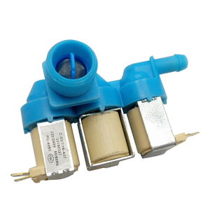 อะไหล่เครื่องซักผ้า วาล์วโซลินอยด์น้ำเข้า 33190327 วาล์วน้ำ<span class=keywords><strong>เข้า</strong></span> - Product Image 3