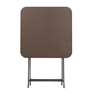 Nouveau produit : <span class=keywords><strong>table</strong></span> <span class=keywords><strong>pliante</strong></span> carrée <span class=keywords><strong>de</strong></span> 60 cm pour réceptions <span class=keywords><strong>de</strong></span> mariage et activités <span class=keywords><strong>de</strong></span> plein air - Product Image 1