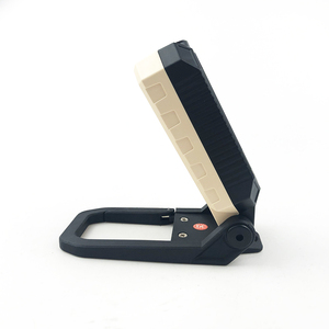 Lampe de travail LED rechargeable rectangulaire personnalisée, lampe de poche LED portable - Product Image 4