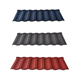 軽量で高品質金属屋根タイル建築用亜鉛アルミニウム合成樹脂屋根帯状疱疹 - Product Image 6