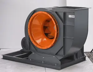 Ventilatore silenzioso centrifugo di scarico antideflagrante ad alta pressione 230v della cina